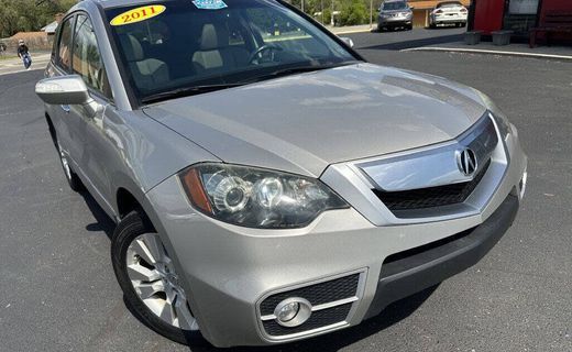 2011 Acura RDX