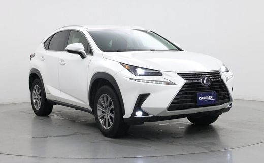 2019 Lexus NX 300H Luxury