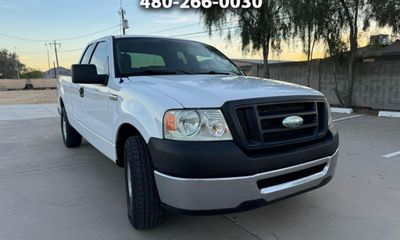 2008 Ford F-150 Styleside