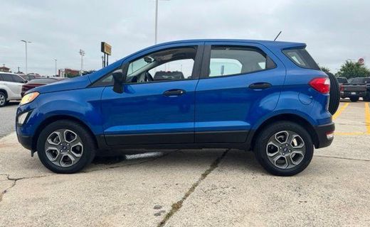 2018 Ford Ecosport S
