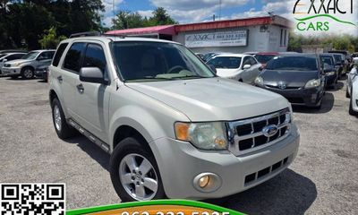 2009 Ford Escape XLT