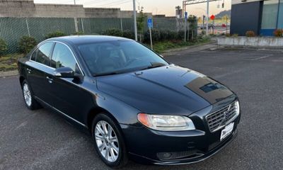 2009 Volvo S80 3 2