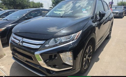 2020 Mitsubishi Eclipse Cross SE