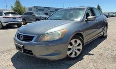 2008 Honda Accord EX L