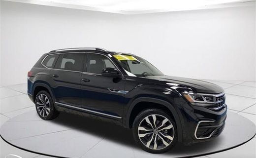 2022 Volkswagen Atlas