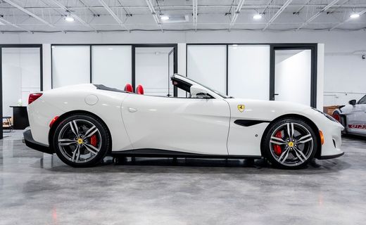 2020 Ferrari Portofino Convertible