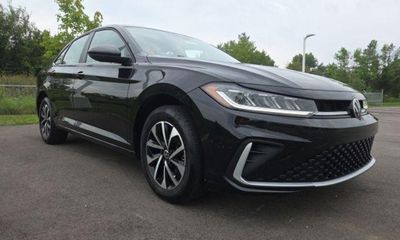 2025 Volkswagen Jetta S