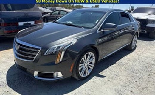 2019 Cadillac XTS Luxury