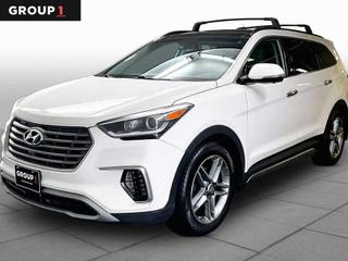 2017 Hyundai Santa FE TOP