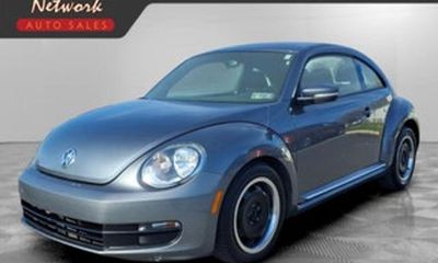 2014 Volkswagen Beetle TDI