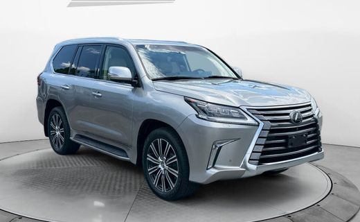 2021 Lexus LX 570 Luxury