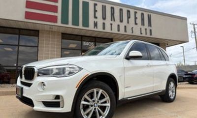 2015 BMW X6 xDrive35i