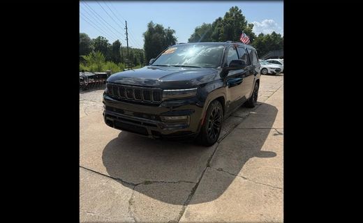 2023 Jeep Grand Wagoneer Series III