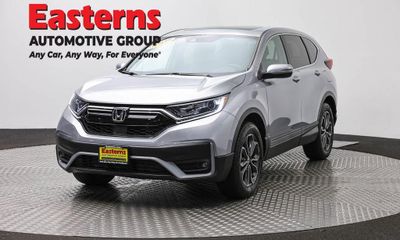 2020 Honda CR-V