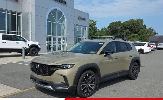 2023 Mazda CX-50 Premium