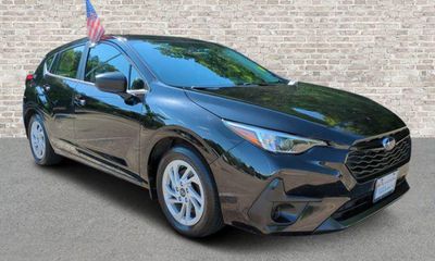 2024 Subaru Impreza Base