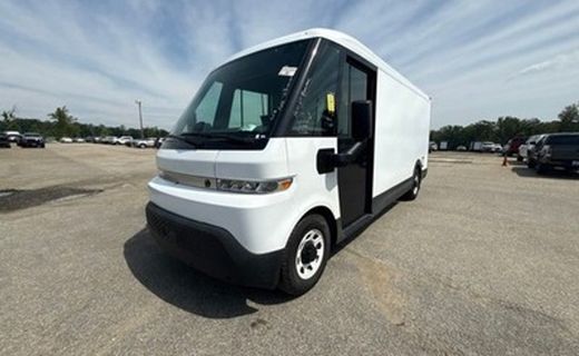 2024 Brightdrop Zevo 600