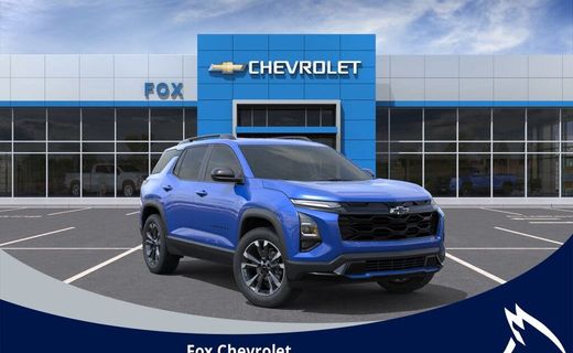 2027 Chevrolet Equinox RS