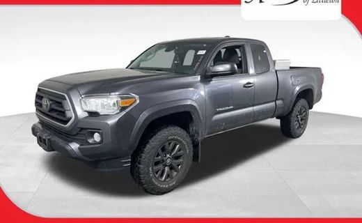 2020 Toyota Tacoma SR5