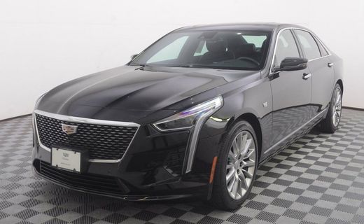 2019 Cadillac CT6 Luxury