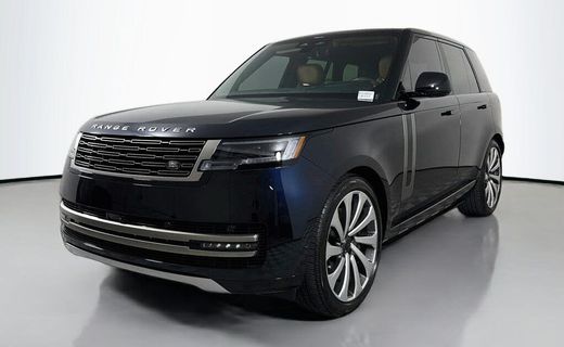 2026 Land Rover Range SE