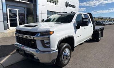 2022 Chevrolet Silverado HD LT