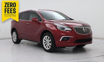2017 Buick Envision Essence