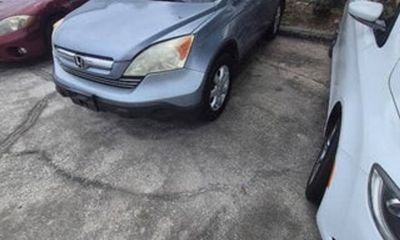 2007 Ford Explorer XLT