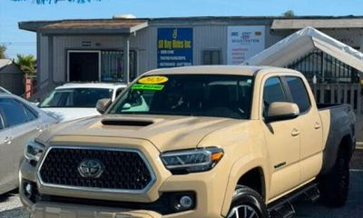 2020 Toyota Tacoma SR5