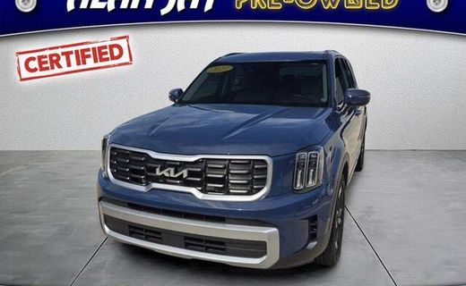 2023 Kia Telluride S