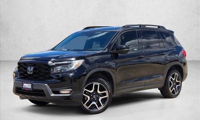 2023 Honda Passport Elite