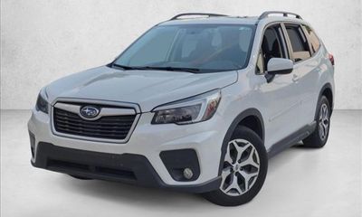 2021 Subaru Forester Premium