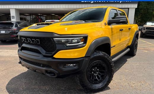 2023 Ram 1500 TRX