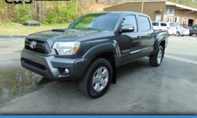 2012 Toyota Tacoma V6 FOR Sale