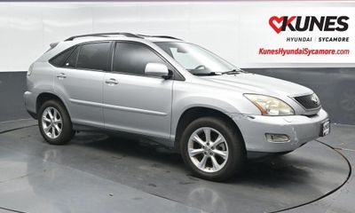 2009 Lexus RX 350