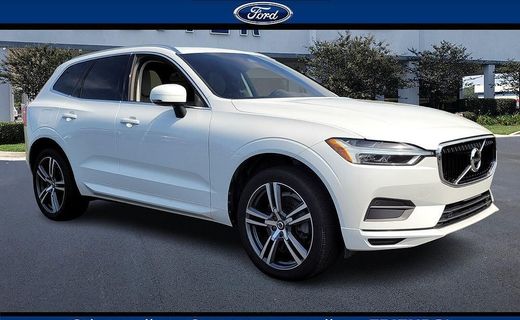 2020 Volvo XC60 Momentum