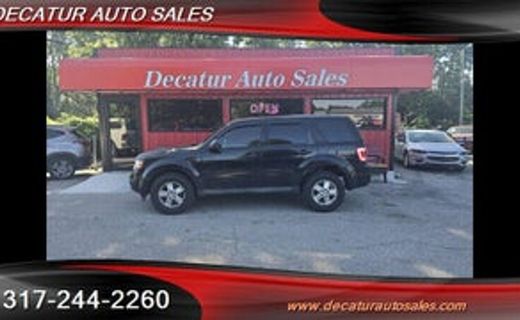 2011 Ford Escape XLS