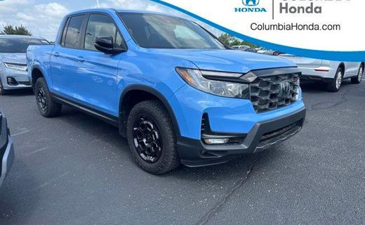 2025 Honda Ridgeline Trailsport