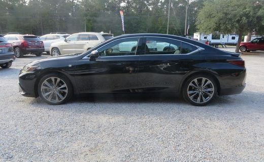 2019 Lexus ES 350