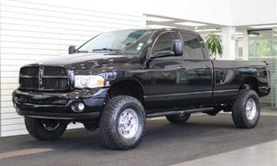 2004 Dodge RAM Laramie