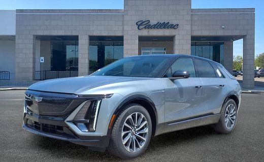 2026 Cadillac Lyriq Sport