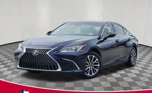 2022 Lexus ES 350 Base