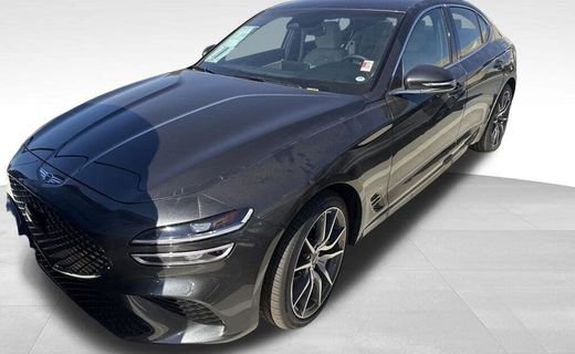 2026 Genesis G80
