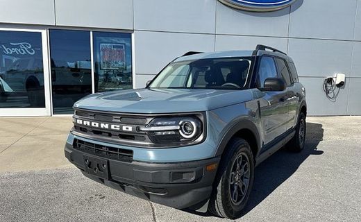2023 Ford Bronco Sport Big Bend