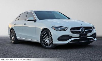 2023 Mercedes-Benz C-Class C300