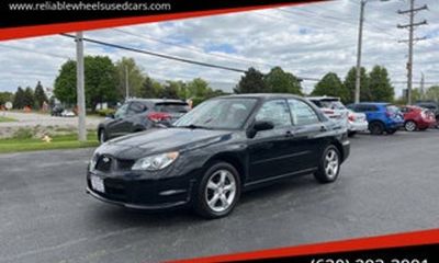 2004 Subaru Impreza STi