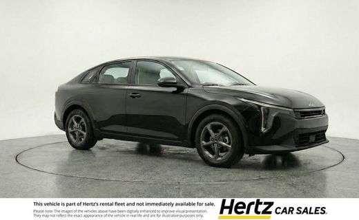 2025 Kia K4