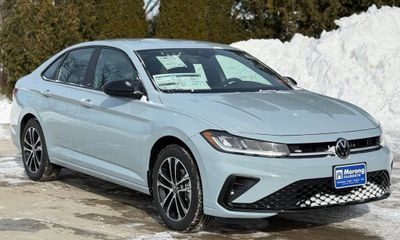 2026 Volkswagen Jetta Sport