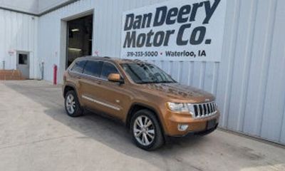 2011 Jeep Grand Cherokee Laredo
