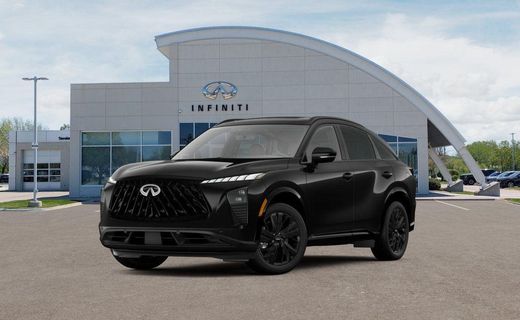 2027 Infiniti QX65 Sport